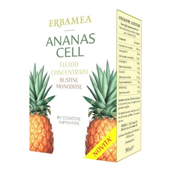 ANANAS CELL FLUIDO...