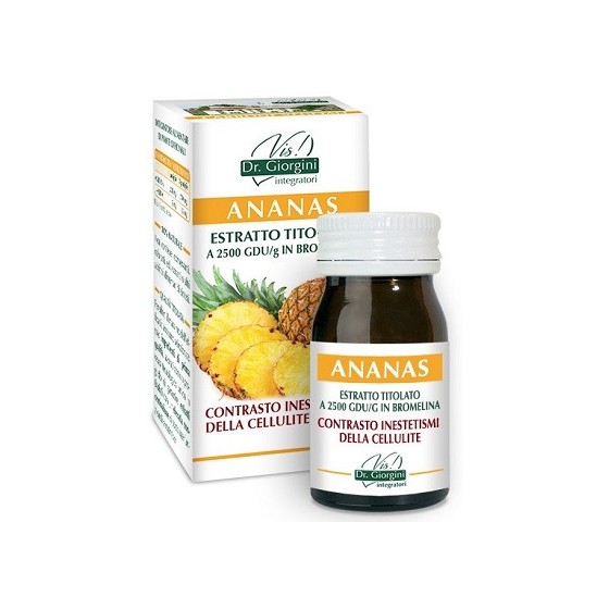 ANANAS ESTRATTO TITOLATO 60...