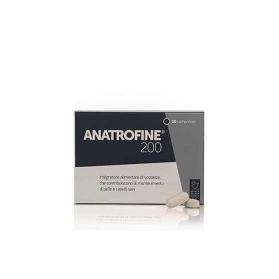 ANATROFINE 200 30 COMPRESSE...