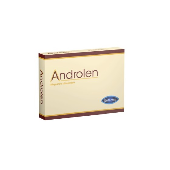 ANDROLEN 30 COMPRESSE