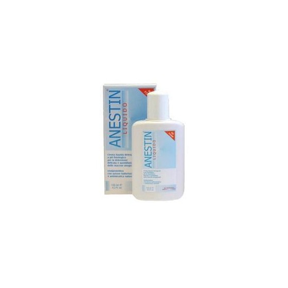 ANESTIN LIQUIDO 125 ML