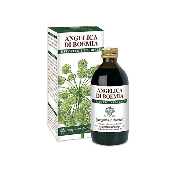 ANGELICA BOEMIA ESTRATTO...