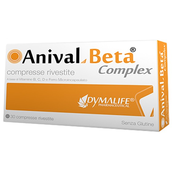 ANIVAL BETA COMPLEX 30...