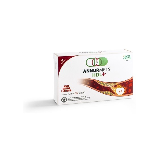ANNURMETS HDL+ 30 COMPRESSE