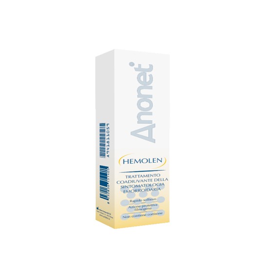 HEMOLEN ANONET CREMA 30 ML