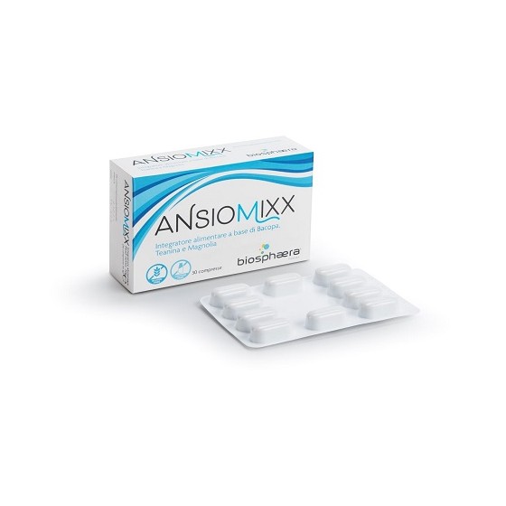 ANSIOMIXX 30 COMPRESSE