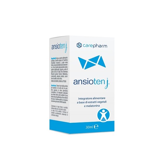 ANSIOTEN JUNIOR 30 ML