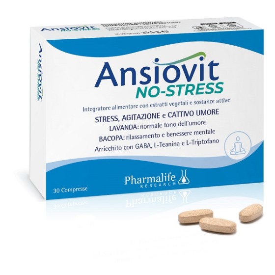 ANSIOVIT NO STRESS 30...