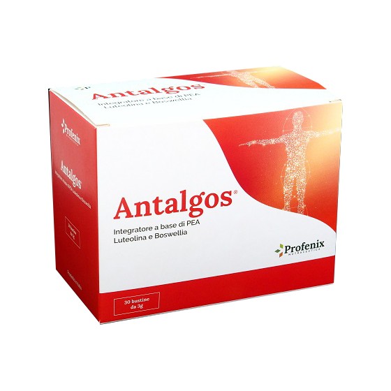 ANTALGOS 30 BUSTINE