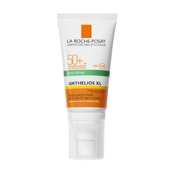 ANTHELIOS GEL CREMA OIL...