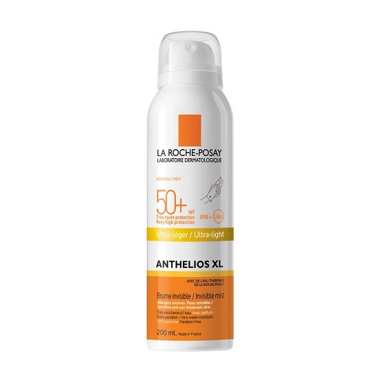 ANTHELIOS SPRAY INVISIBILE...
