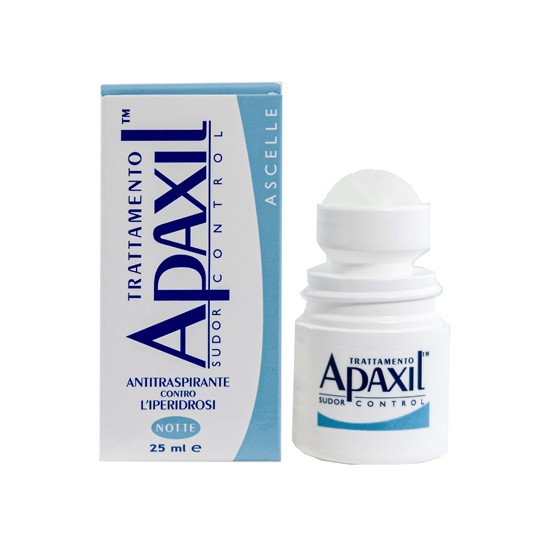 APAXIL SUDOR CONTROL...