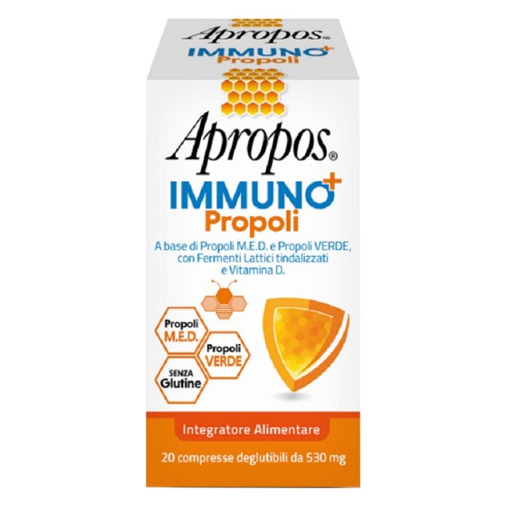 APROPOS IMMUNO+ PROPOLI 20...