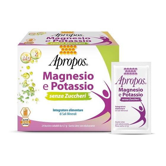 APROPOS MAGNESIO E POTASSIO...