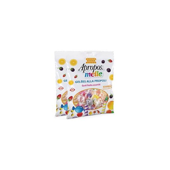 APROPOS MELLE GELEES 80 G