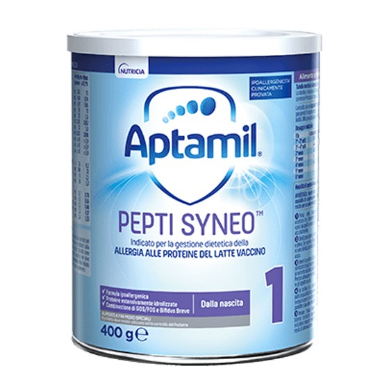 APTAMIL PEPTI SYNEO 1 400 G