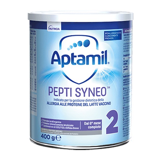 APTAMIL PEPTI SYNEO 2 400 G