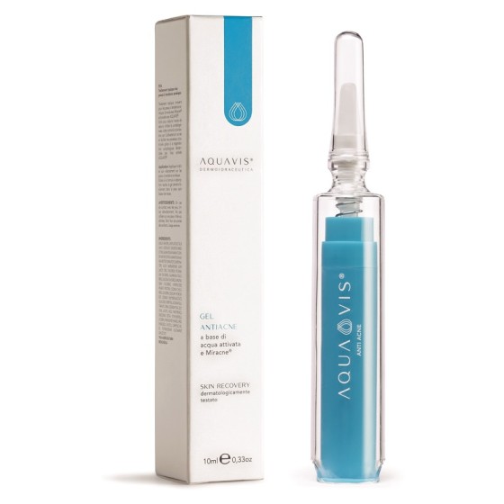 AQUAVIS GEL ANTIACNE 10 ML