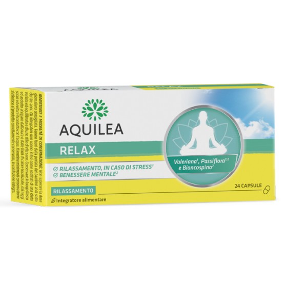 AQUILEA RELAX 24 CAPSULE...