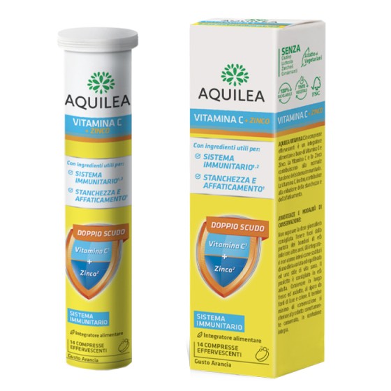 AQUILEA VITAMINA C 14...