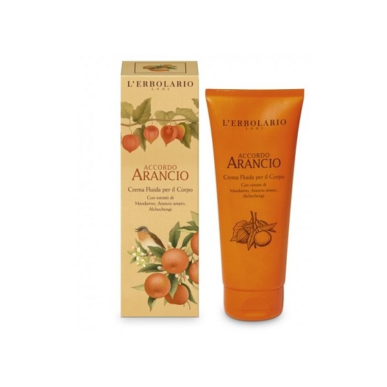 ACCORDO ARANCIO CREMA...