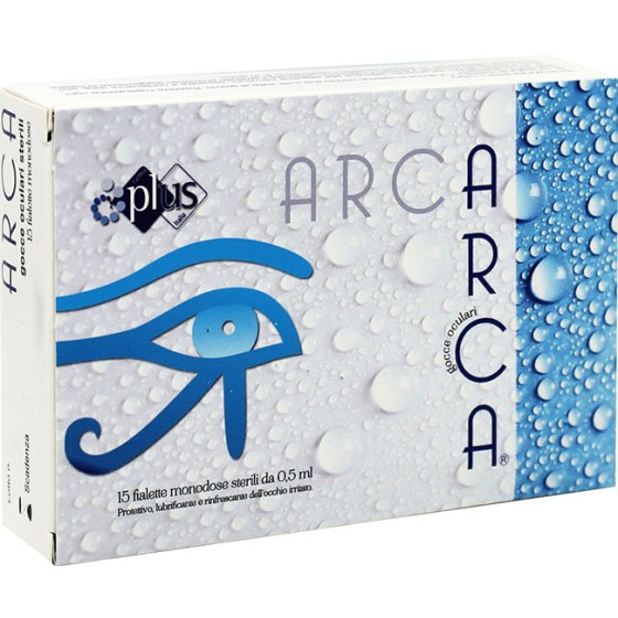 ARCA GOCCE OCULARI 15...