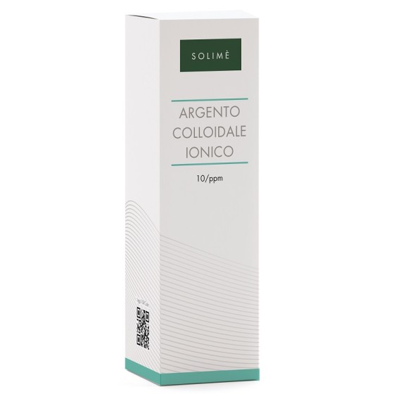ARGENTO COLLOIDALE IONICO...