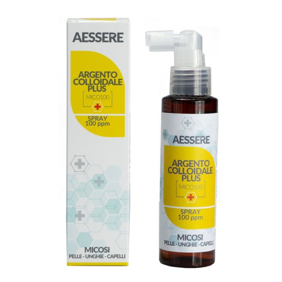 ARGENTO COLLOIDALE PLUS...