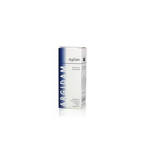 ARGIDAM 60 TAVOLETTE 600 MG
