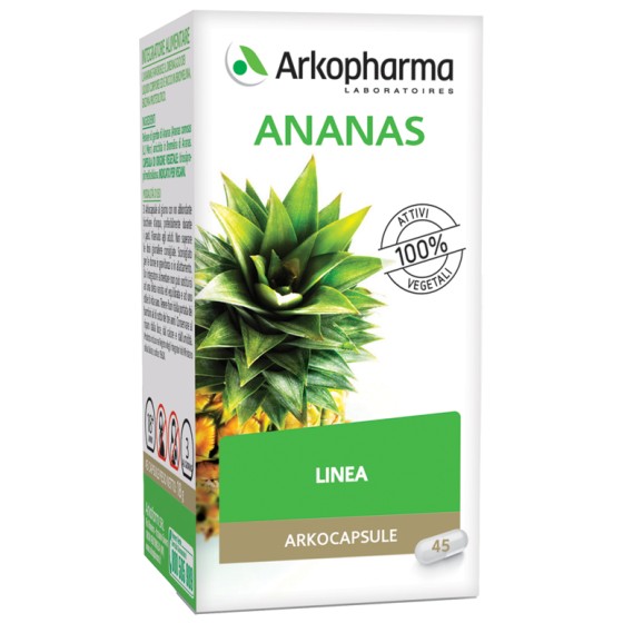 ARKO CAPSULE ANANAS GAMBO...