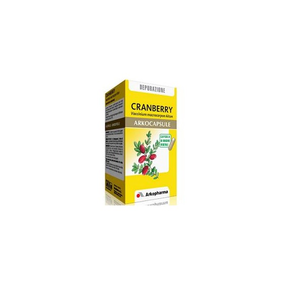 ARKO CAPSULE CRANBERRY 45...