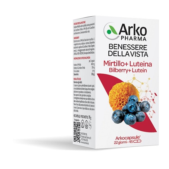 ARKO CAPSULE...
