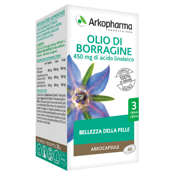 ARKOPHARMA OLIO DI...