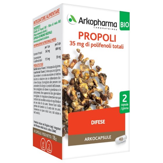 ARKOPHARMA PROPOLI BIO 40...