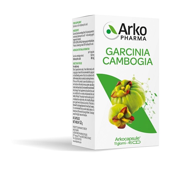 ARKO CAPSULE GARCINIA CAMB...