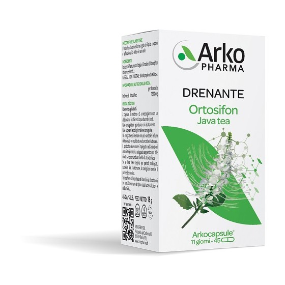 ARKO CAPSULE ORTOSIFON 45...
