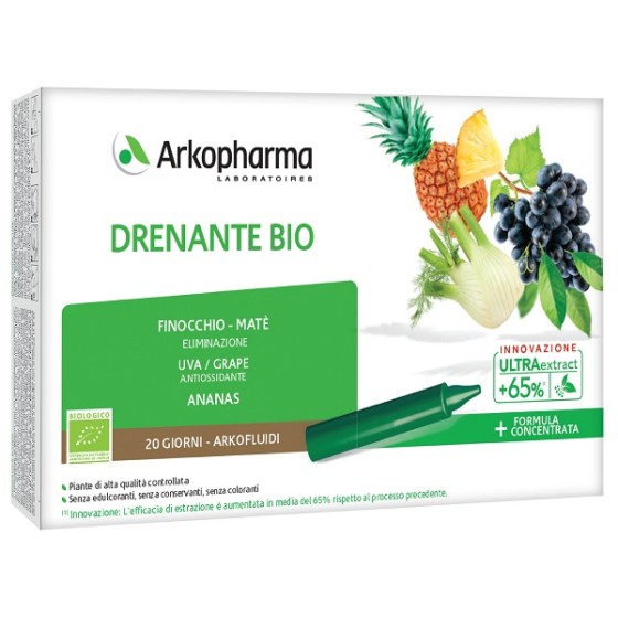 ARKOFLUIDI DRENANTE BIO 20...
