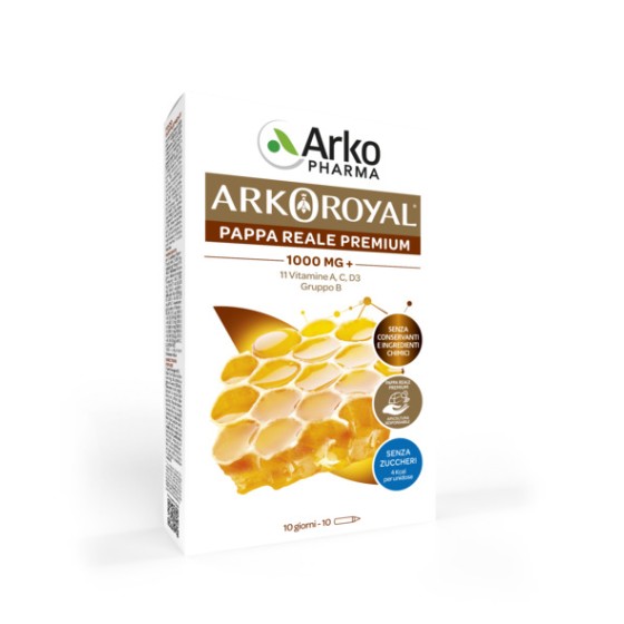 ARKOROYAL IMMUNITA' SENZA...