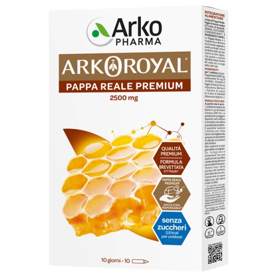 ARKOROYAL PAPPA REALE 2500...