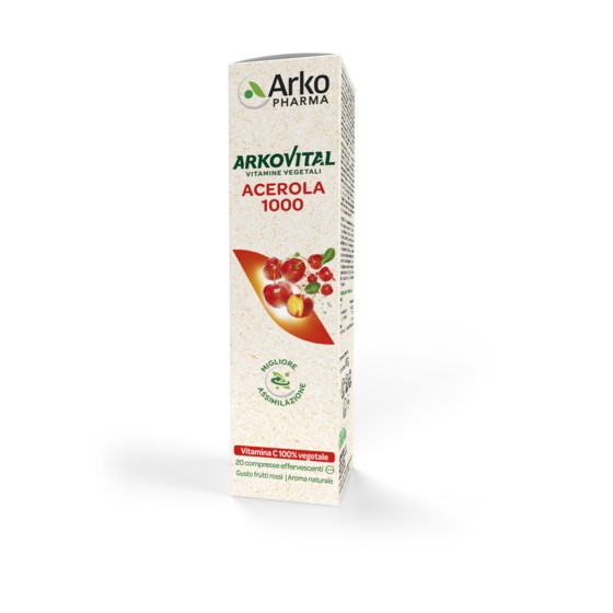 ARKOVITAL ACEROLA 1000...