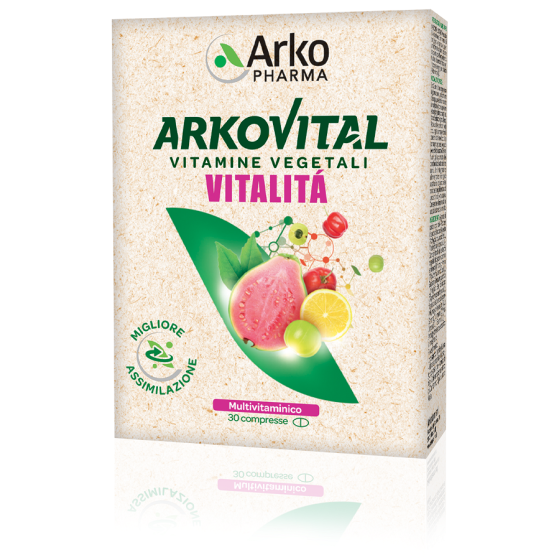 ARKOVITAL VITALITA' 30...