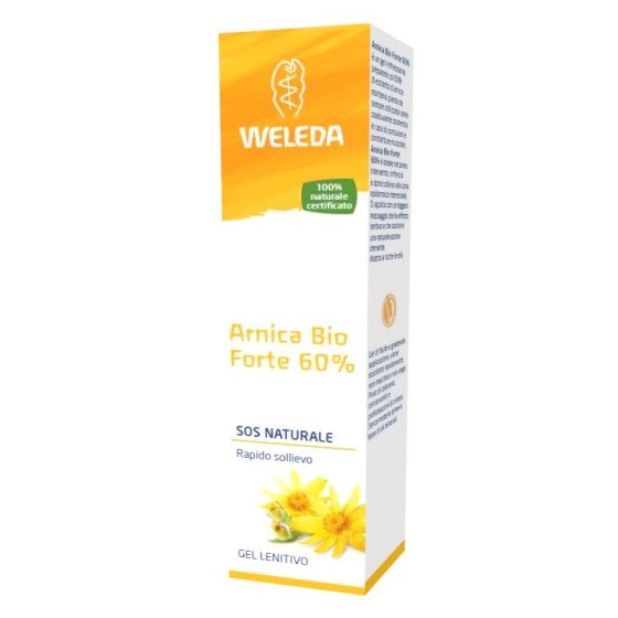 ARNICA BIO FORTE 60% GEL...