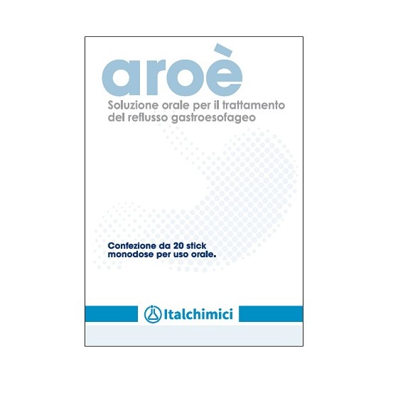 AROE' 20 STICK PACK...