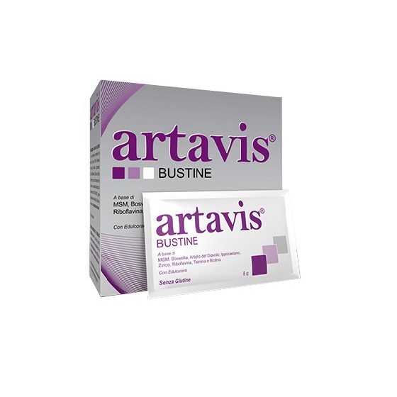 ARTAVIS 20 BUSTINE 8 G