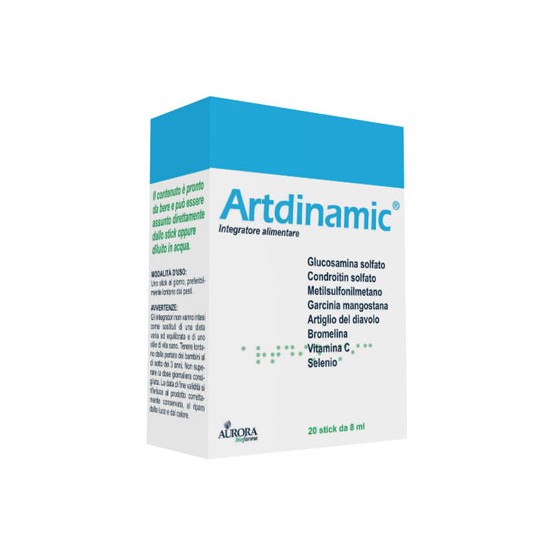 ARTDINAMIC 20 BUSTINE