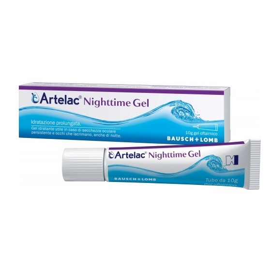 ARTELAC NIGHTTIME GEL...