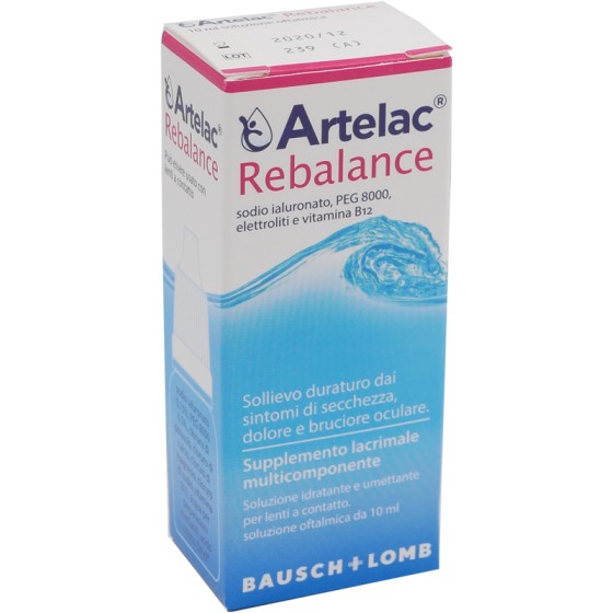 ARTELAC REBALANCE GOCCE...