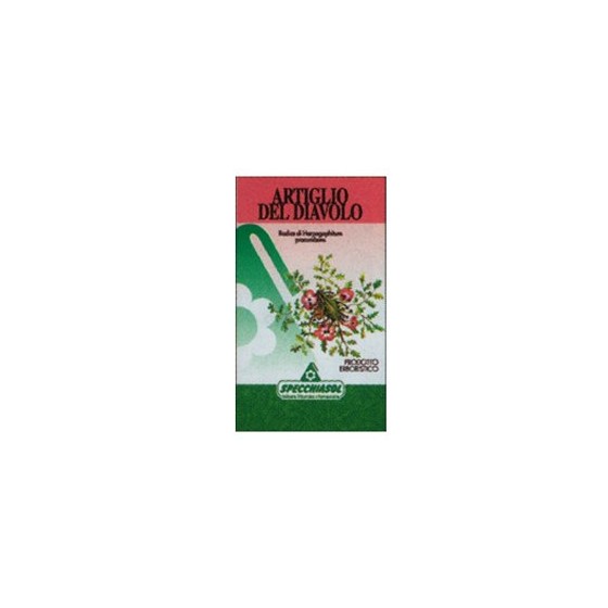 ARTIGLIO DIAVOLO ERBE 80CPS