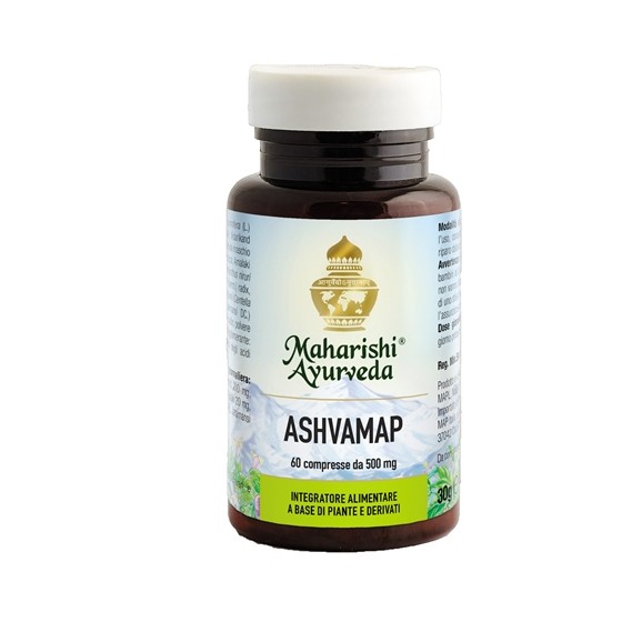 ASHVAMAP 60 COMPRESSE 30 G