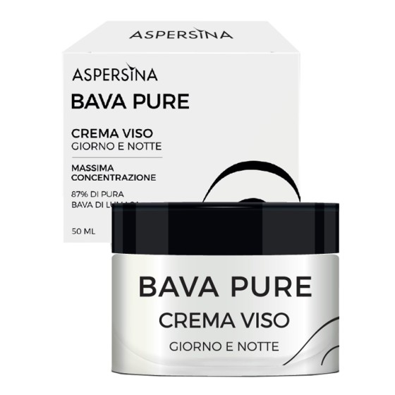 ASPERSINA BAVA PURE CREMA...